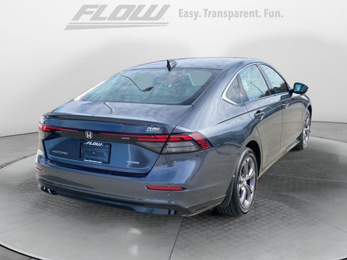 Certified 2024 Honda Accord EX-L image 8