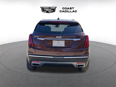 Used 2023 Cadillac XT5 Premium Luxury w/ Technology Package image 7