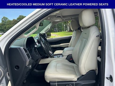 Used 2019 Ford Expedition Max Platinum AWD/4WD image 6