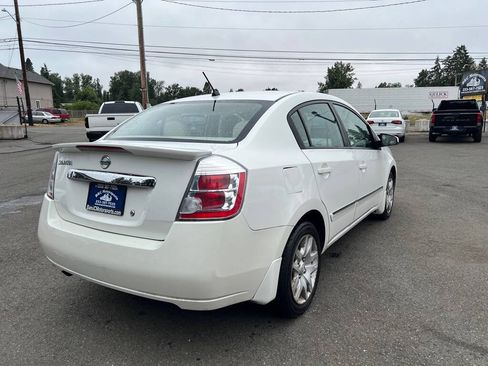 Used 2012 Nissan Sentra 2.0 S FWD image 5
