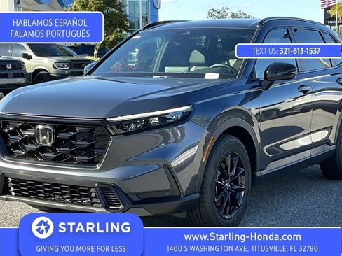 New 2026 Honda CR-V Sport-L image 18