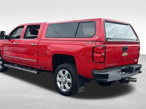 Used 2018 Chevrolet Silverado 2500 LTZ w/ Duramax Plus Package AWD/4WD image 5