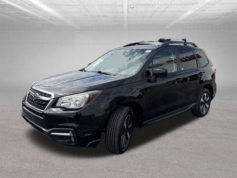 Used 2017 Subaru Forester 2.5i Premium AWD/4WD image 48