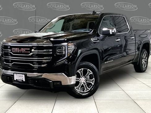 Used 2026 GMC Sierra 1500 SLT AWD/4WD image 3
