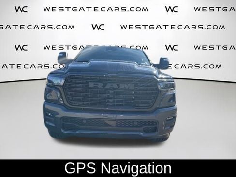 New 2026 RAM 1500 Laramie w/ Night Edition AWD/4WD image 2