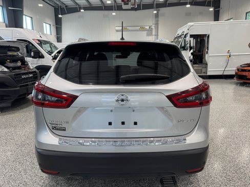 Used 2022 Nissan Rogue Sport SL w/ Premium Package AWD/4WD image 8