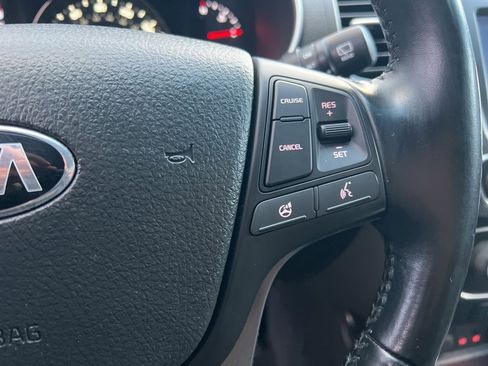 Used 2015 Kia Sorento EX w/ EX V6 Touring Package image 14