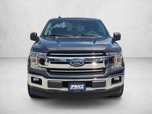 Used 2020 Ford F150 XLT w/ Equipment Group 301A Mid RWD image 2