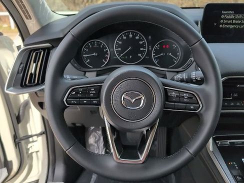 Used 2026 MAZDA CX-90 3.3 Turbo w/ Preferred Package AWD/4WD image 19