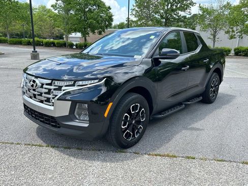 Used 2024 Hyundai Santa Cruz SEL FWD image 3