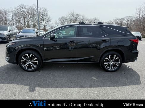 Used 2020 Lexus RX 450hL AWD w/ Premium Package image 5