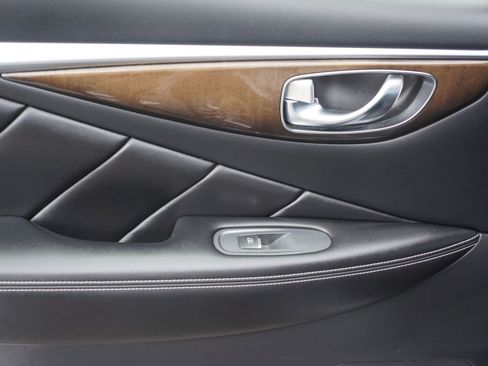 Used 2018 INFINITI Q50 Luxe w/ Cargo Package (L95) image 24