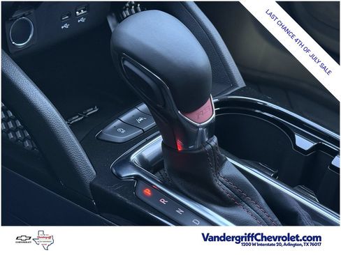 New 2026 Chevrolet TrailBlazer RS w/ Convenience Package FWD image 15