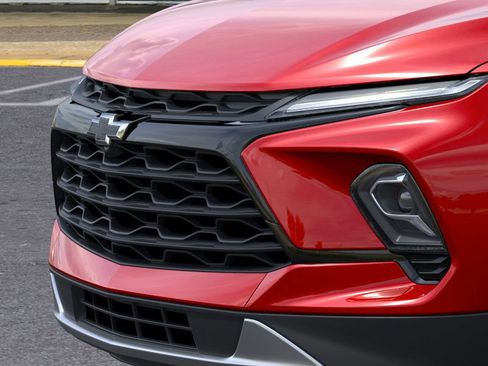 New 2026 Chevrolet Blazer LT image 13