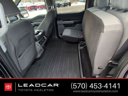 Used 2022 Ford F150 XLT w/ Equipment Group 302A High image 15