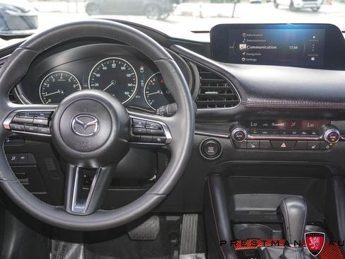 Used 2025 MAZDA MAZDA3 Carbon image 2