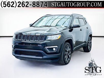 Used 2021 Jeep Compass 80th Special Edition w/ Sun and Sound Group