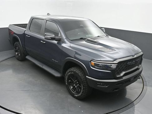 Used 2025 RAM 1500 Rebel w/ Rebel Level 2 Equipment Group AWD/4WD image 43