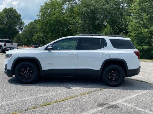 Used 2020 GMC Acadia AT4 w/ LPO, Floor Liner Package image 6