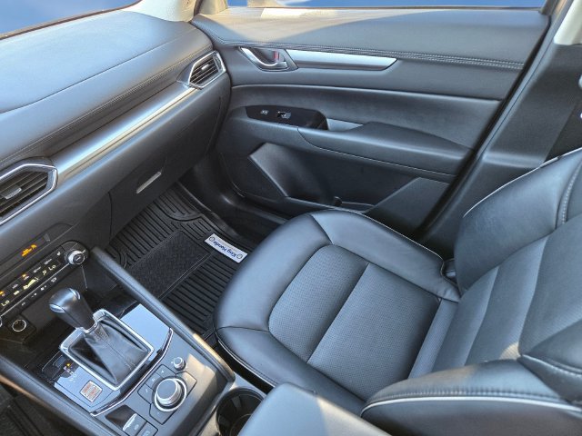 Used 2024 MAZDA CX-5 AWD 2.5 S w/ Select Package image 19