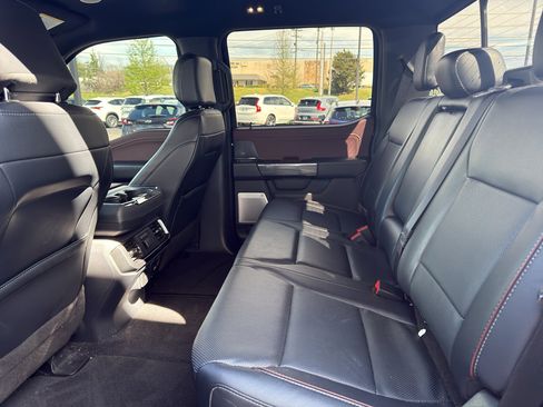 Used 2023 Ford F150 Lariat w/ Equipment Group 502A High image 9