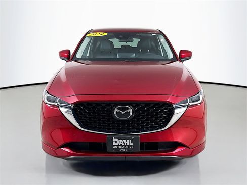 Used 2024 MAZDA CX-5 AWD 2.5 S w/ Select Package image 11