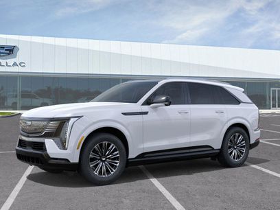New 2026 Cadillac Escalade IQ Sport 1