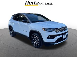 Used 2025 Jeep Compass Limited video 1