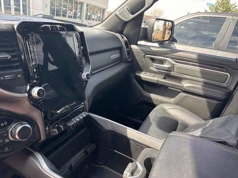 Used 2023 RAM 1500 Big Horn image 12