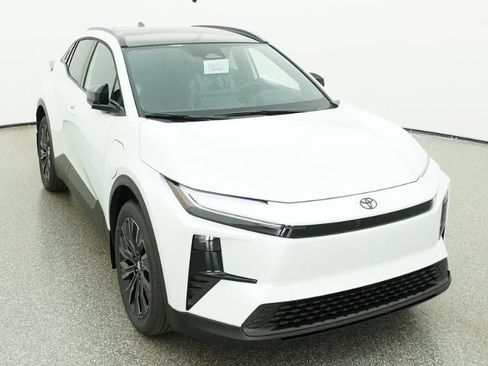 New 2026 Toyota C-HR AWD/4WD image 14
