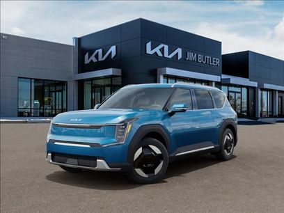 New 2026 Kia EV9 Wind