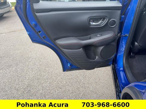 Certified 2025 Acura ADX A-Spec AWD/4WD image 25