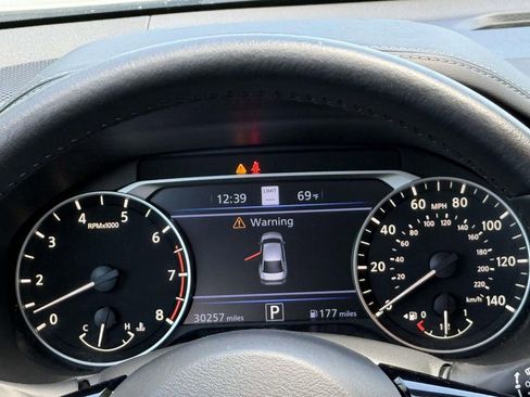 Used 2023 Nissan Altima 2.5 SL AWD/4WD image 18