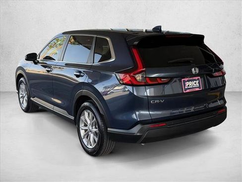 Certified 2025 Honda CR-V EX-L image 3