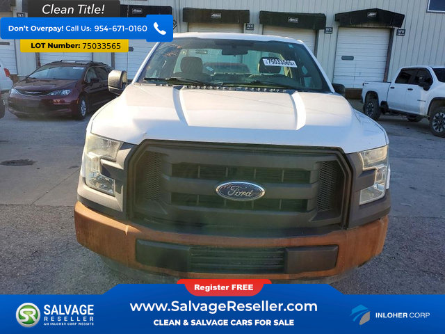 Used 2016 Ford F150 XL RWD image 7