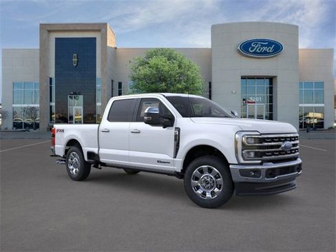 New 2026 Ford F250 Lariat image 7