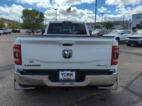 Certified 2024 RAM 3500 Laramie w/ Towing Technology Group image 5
