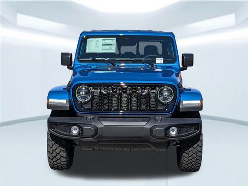New 2026 Jeep Gladiator Willys image 11