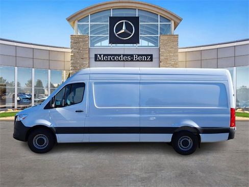 New 2026 Mercedes-Benz Sprinter 2500 image 2
