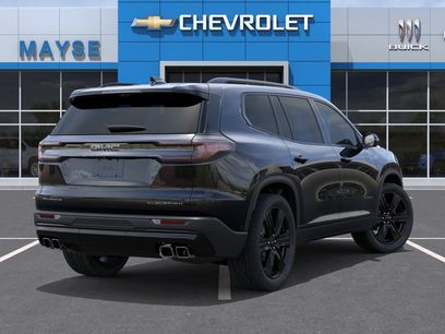 New 2027 GMC Acadia Elevation w/ Black Edition