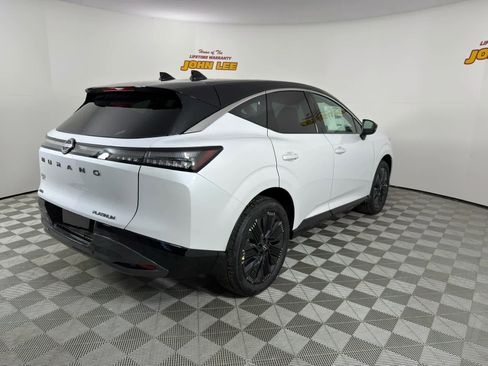 New 2026 Nissan Murano Platinum w/ Technology Package AWD/4WD image 6