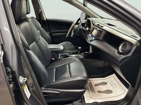 Used 2015 Toyota RAV4 Limited AWD/4WD image 20