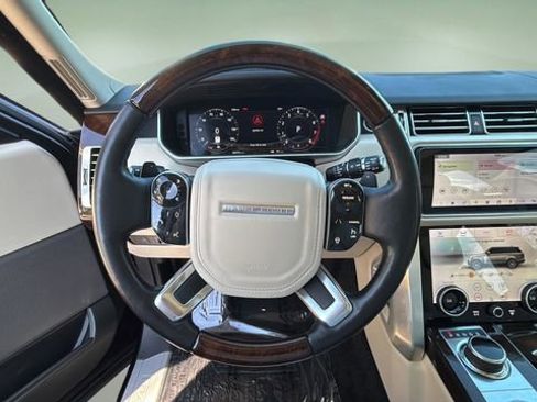 Used 2019 Land Rover Range Rover HSE AWD/4WD image 11