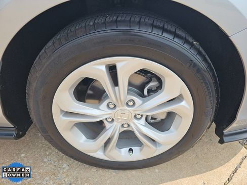 Used 2025 Honda Accord LX image 3