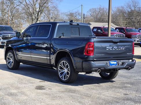 New 2026 RAM 1500 Tungsten w/ Bed Utility Group AWD/4WD image 4