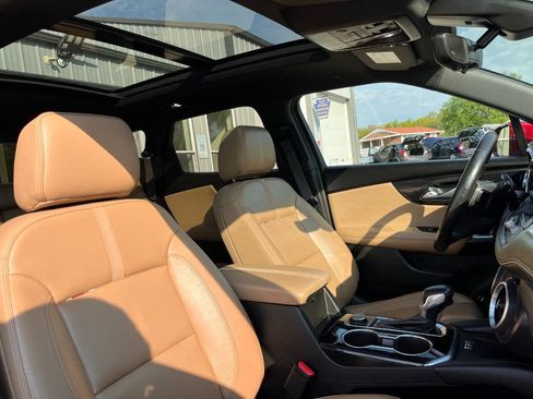 Used 2020 Chevrolet Blazer Premier w/ Driver Confidence II Package AWD/4WD image 11