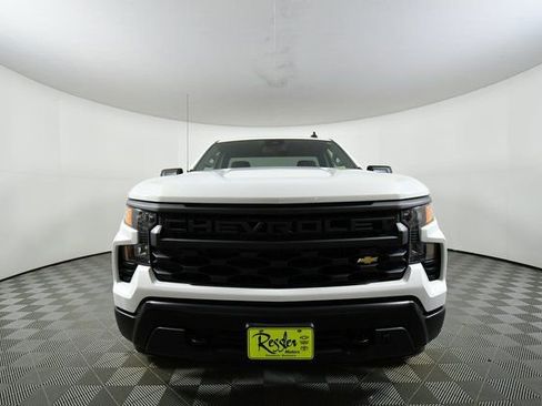Used 2025 Chevrolet Silverado 1500 W/T w/ WT Value Package image 7