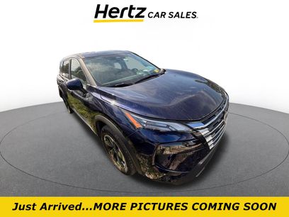 Used 2025 Nissan Rogue SV