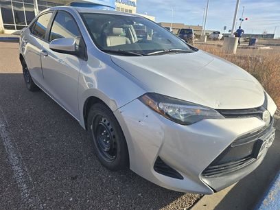 Used 2017 Toyota Corolla LE