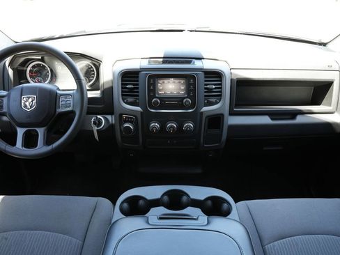 Used 2022 RAM 1500 Tradesman w/ Chrome Plus Package RWD image 5